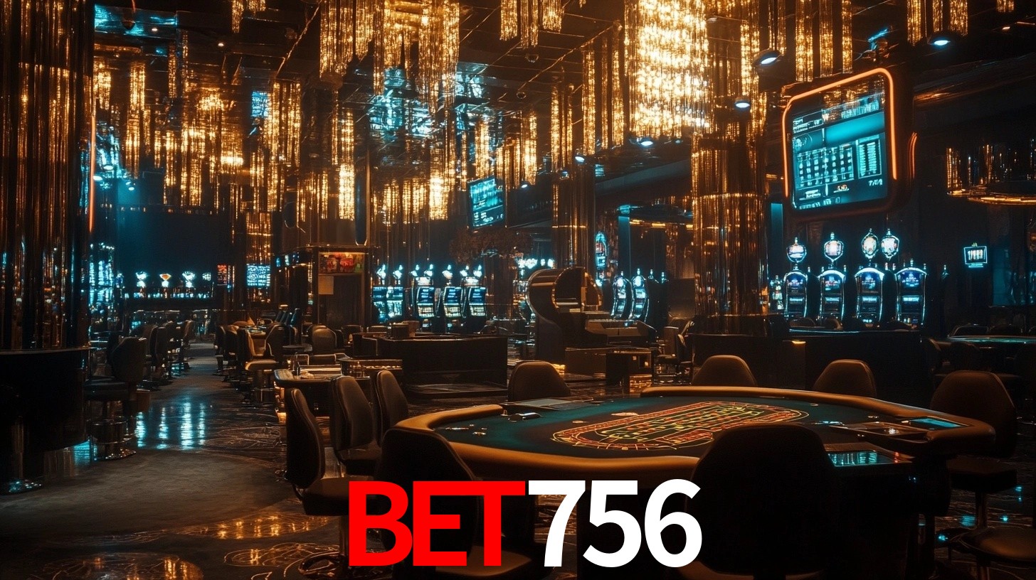 bet756: Seu Cassino Premiado com Pagamentos Rápidos