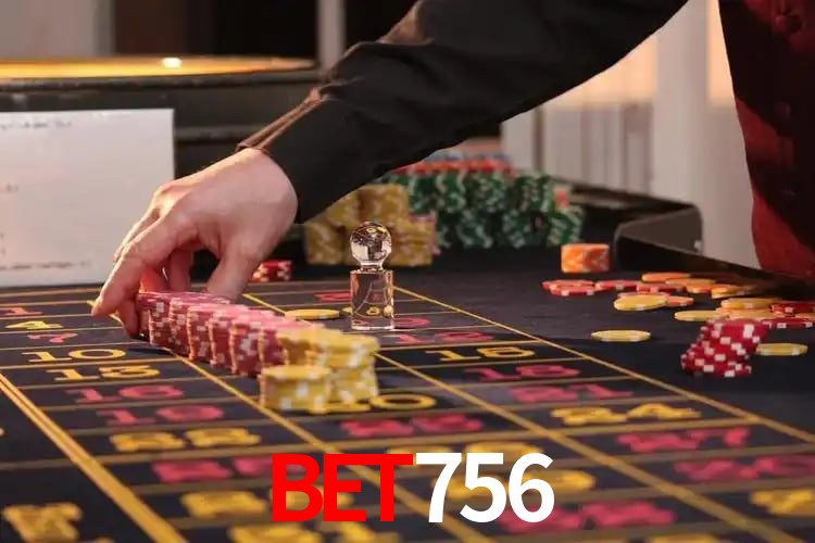 A Revolução dos Aplicativos de Jogos no bet756