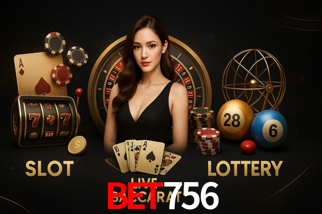 Promoções Sazonais bet756