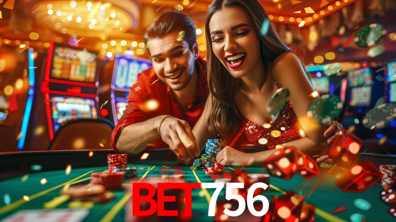 Casino Ao Vivo bet756