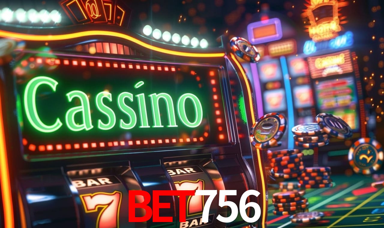 Jogos de Slot bet756