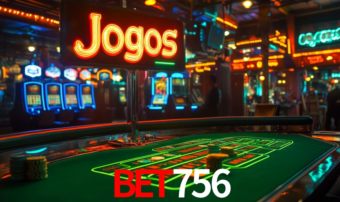 Diretório de Jogos bet756