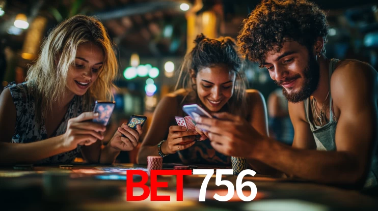 Roulette Table bet756