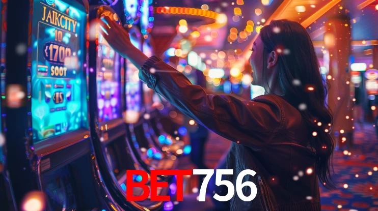 Experimente o Login Seguro Premium no bet756