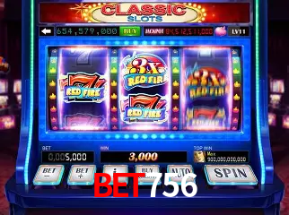 A Popularidade dos Caça-Níqueis no bet756