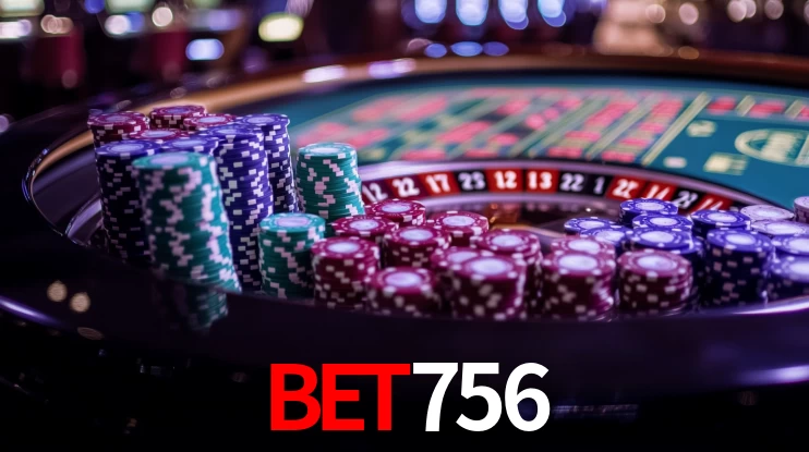 Blackjack Table bet756